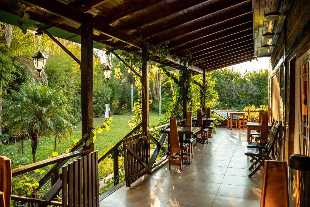 Senador Dupont Hotel Tigre Luaran gambar